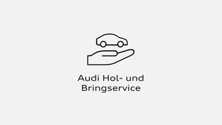 Audi Hol- und Bringservice